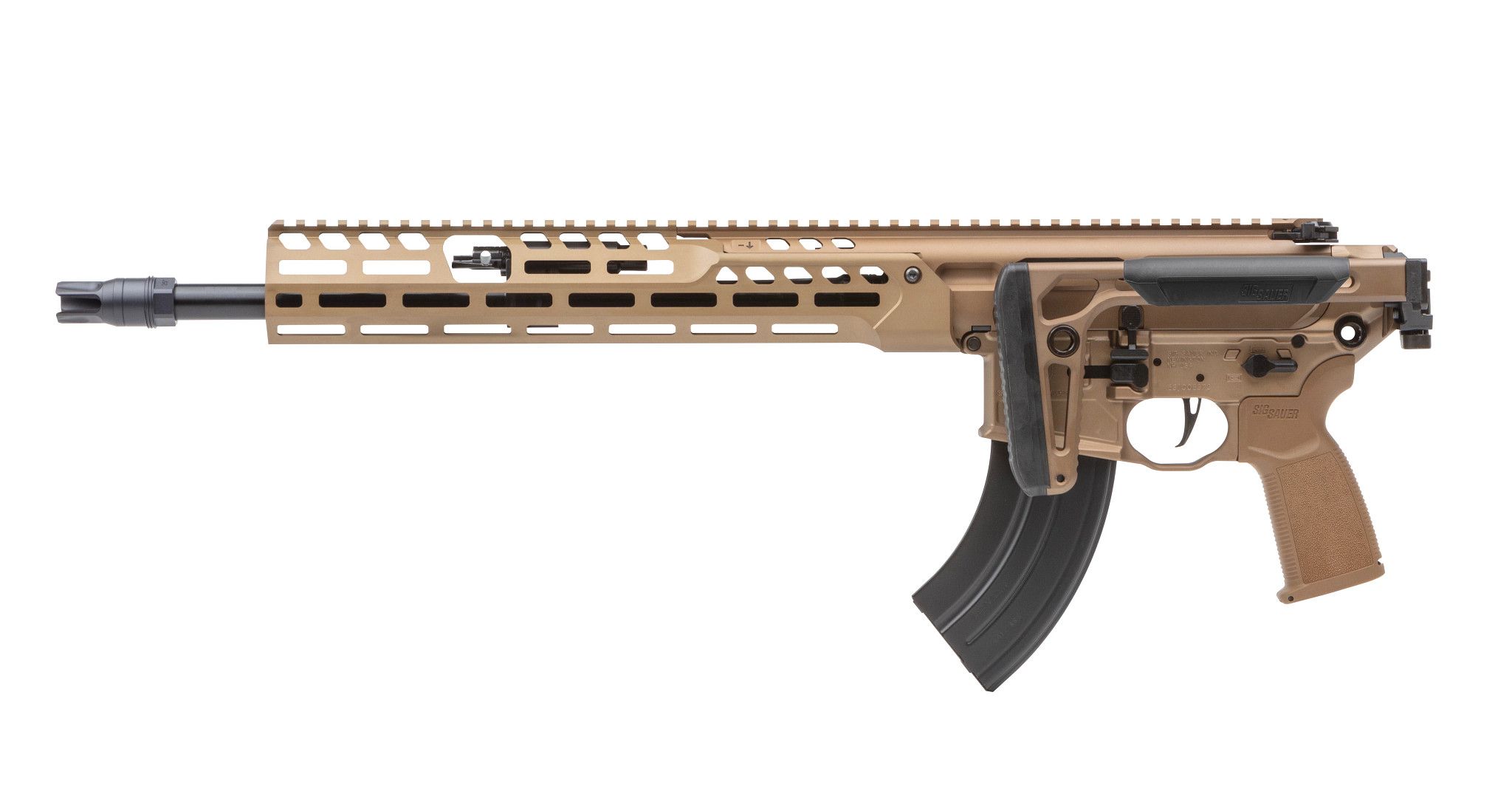 SIG SAUER MCX SPEAR-LT 16" 7.62X39