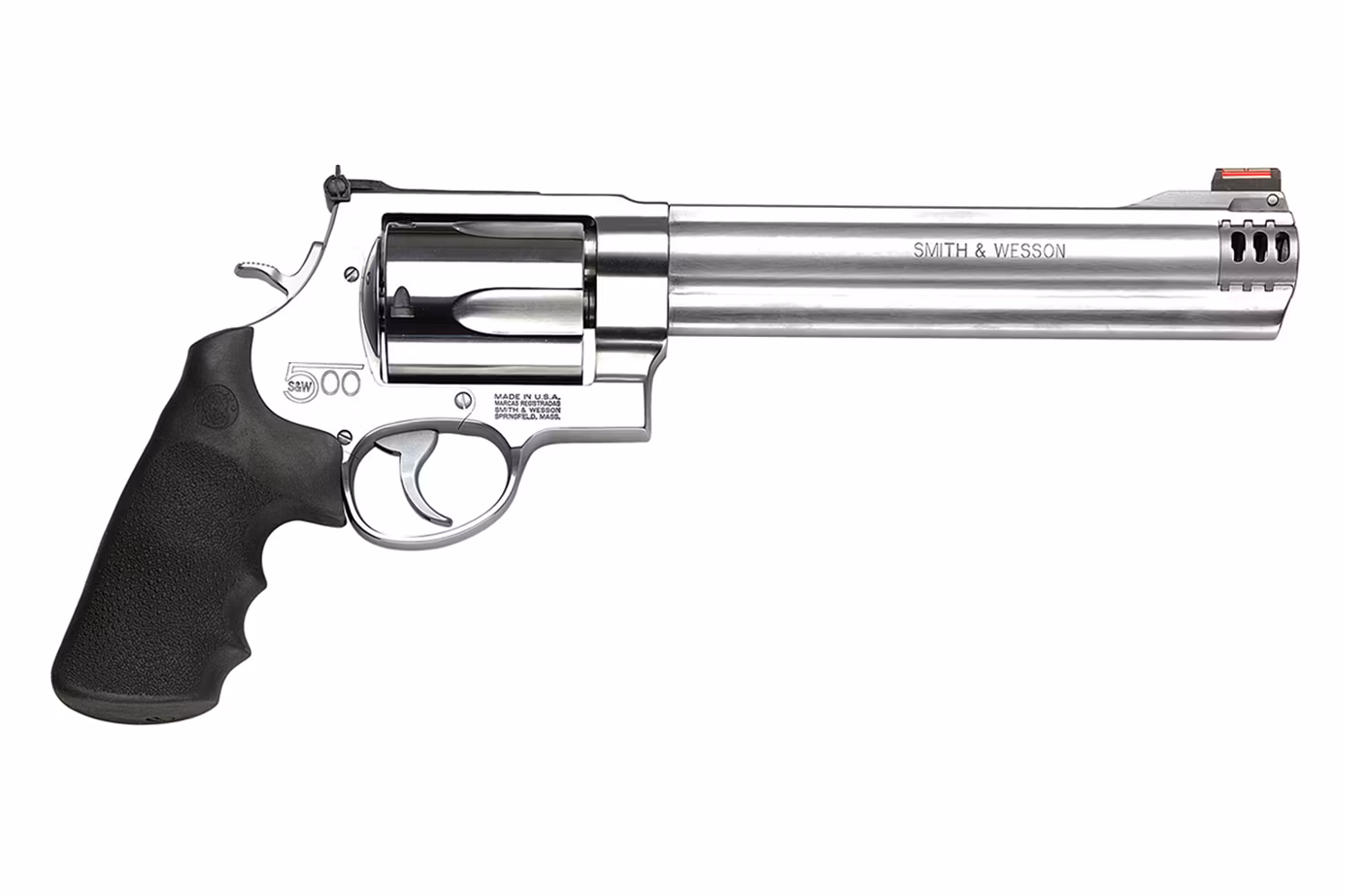 SMITH & WESSON P.C 500 8 3/8" 500 S&W MAG