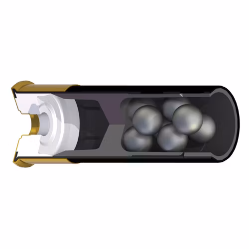 HORNADY CRITICAL DEFENSE® AMMUNITION 12 GA 00 BUCKSHOT