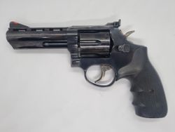 Taurus 689VR .357 magnum Beg