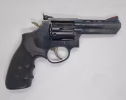 Taurus 689VR .357 magnum Beg