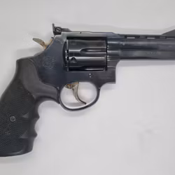 Taurus 689VR .357 magnum Beg