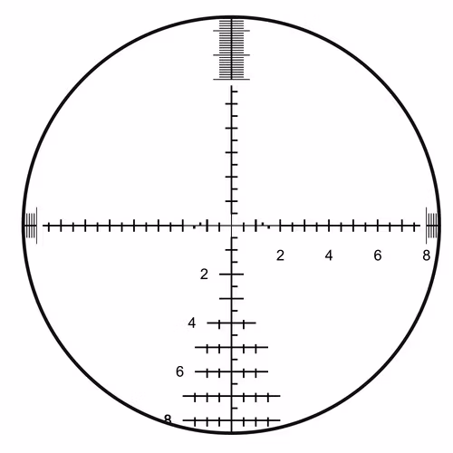 BUSHNELL ELITE TACTICAL 3.5-21X50MM DMR II