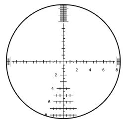 BUSHNELL ELITE TACTICAL 3.5-21X50MM DMR II