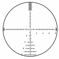 BUSHNELL ELITE TACTICAL 3.5-21X50MM DMR II