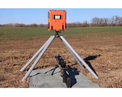 LabRadar Quad-Pod Stativ