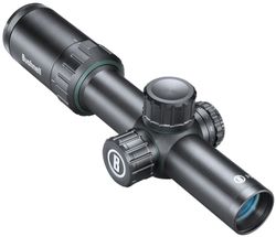 BUSHNELL PRIME KIKARSIKTE 1-4X24 BELYST 4A RIKTMEDEL