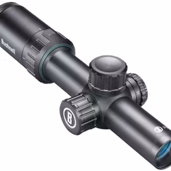 BUSHNELL PRIME KIKARSIKTE 1-4X24 BELYST 4A RIKTMEDEL