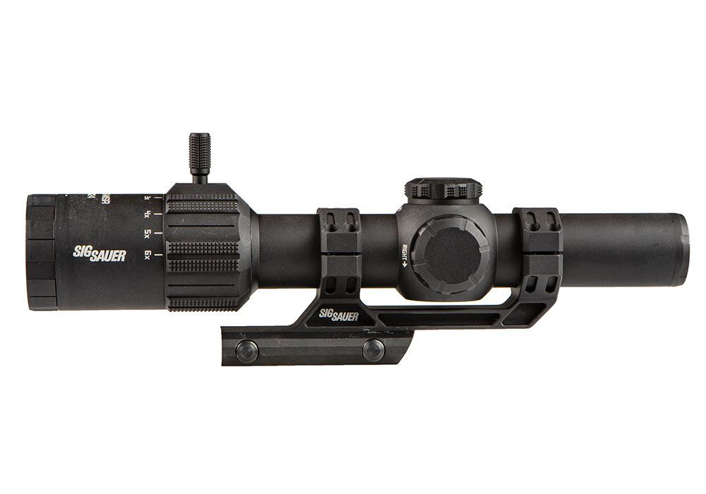 SIG SAUER TANGO-MSR LPVO 1-6X24MM ILLUM. BDC6
