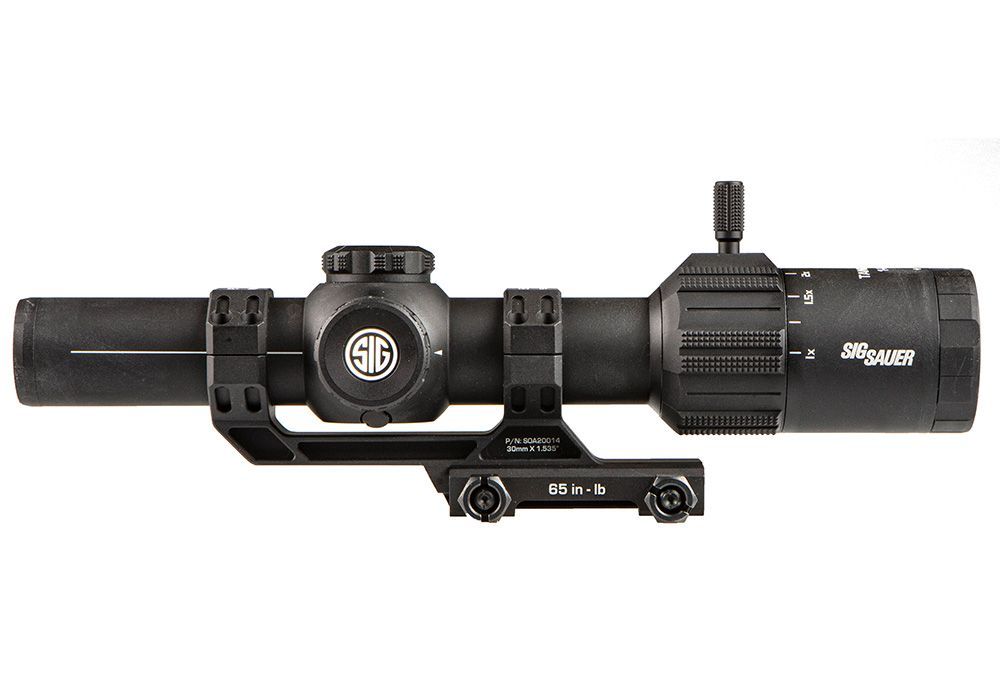 SIG SAUER TANGO-MSR LPVO 1-6X24MM ILLUM. BDC6