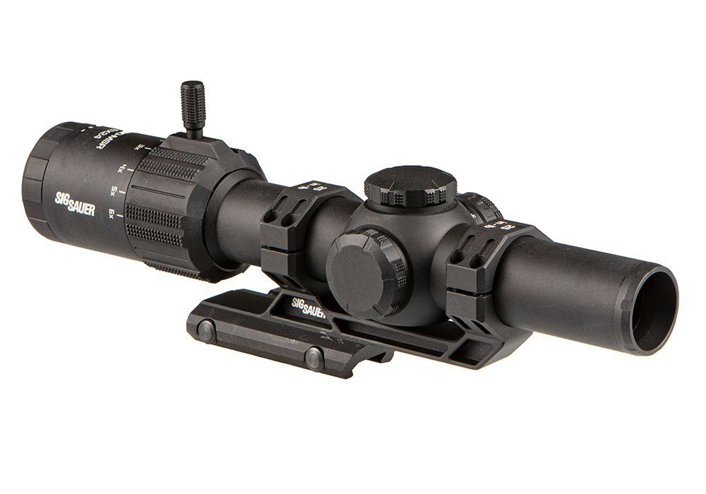 SIG SAUER TANGO-MSR LPVO 1-6X24MM ILLUM. BDC6