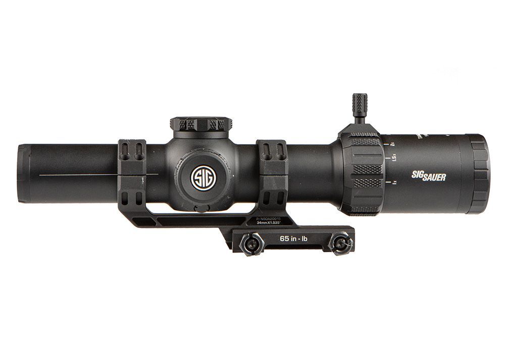 SIG SAUER TANGO-MSR LPVO 1-10X28MM ILLUM. BDC10