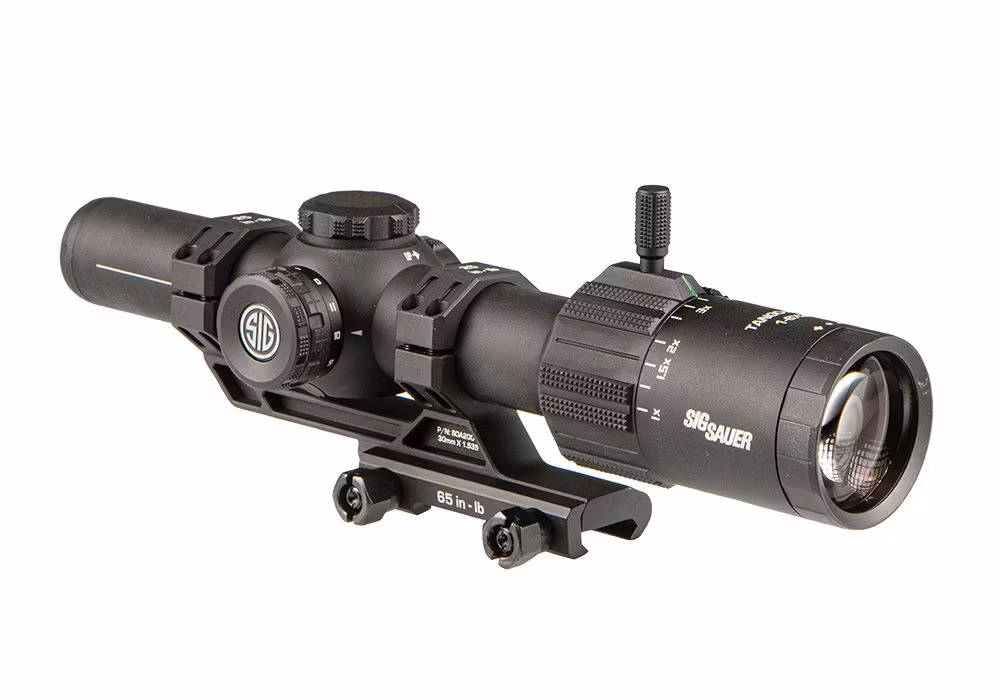 SIG SAUER TANGO-MSR LPVO 1-8X24MM ILLUM. BDC8