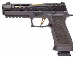 SIG SAUER P320 SPECTRE COMP 9MM X 19 4,6" (2) 21RD