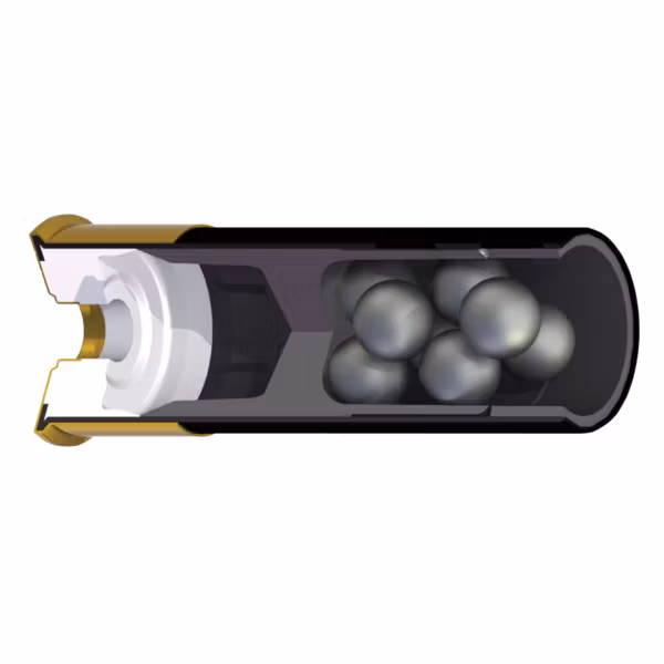 HORNADY BLACK™ AMMUNITION 12 GA 00 BUCKSHOT