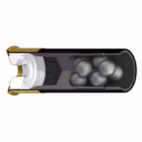 HORNADY BLACK™ AMMUNITION 12 GA 00 BUCKSHOT