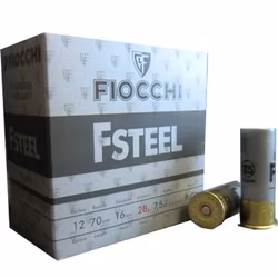 Fiocchi F Steel 12/70 28 g US 7,5
