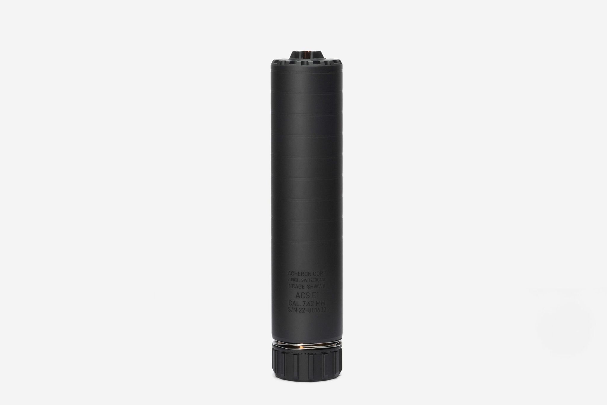 ACHERON ACS E1 7,62 Hexalug