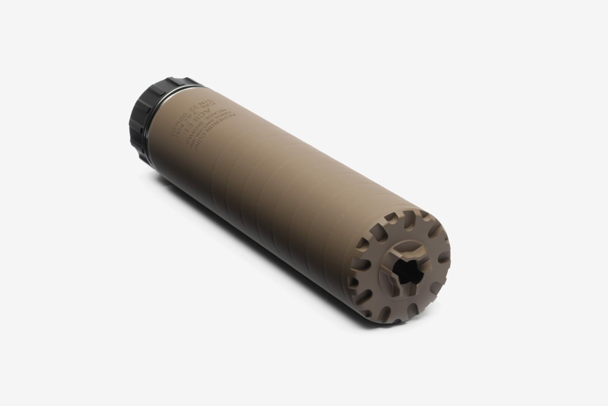 ACHERON ACS E1 7,62 Hexalug