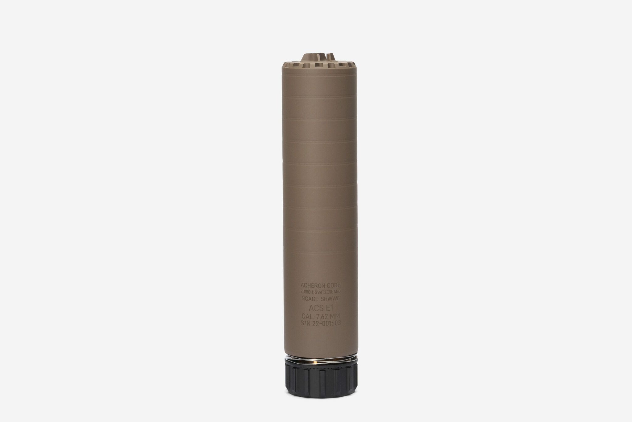 ACHERON ACS E1 7,62 Hexalug