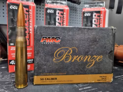 PMC 50 BMG 660gr FMJ-BT BALL (50A)