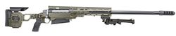 McMillan TAC 50 C, Cadex Chassi .50BMG Black/Green/Tan