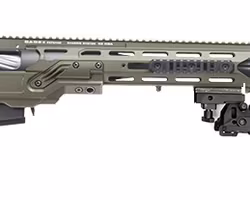 McMillan TAC 50 C, Cadex Chassi .50BMG Black/Green/Tan