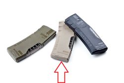 HERA ARMS H3 MAGASIN AR15/M4 5.56 NATO/.223 REM 30RD Tan