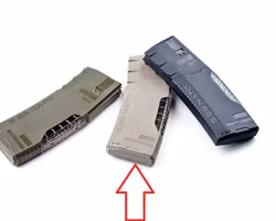 HERA ARMS H3 MAGASIN AR15/M4 5.56 NATO/.223 REM 30RD Tan