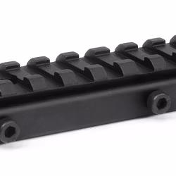 LEAPERS SCOPE MOUNT BASE 9-11MM/WEAVER ADAPTER