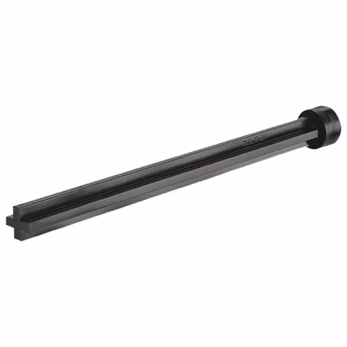 BUTLER CREEK CUT TO LENGTH SHOTGUN PLUG, BLACK, BLISTER
