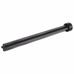 BUTLER CREEK CUT TO LENGTH SHOTGUN PLUG, BLACK, BLISTER