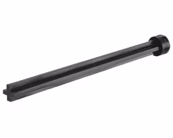 BUTLER CREEK CUT TO LENGTH SHOTGUN PLUG, BLACK, BLISTER