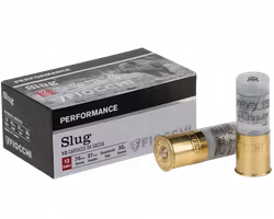 FIOCCHI 12/70 NOVA SLUG