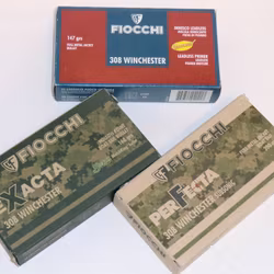 Fiocchi .308 200gr Subsonic