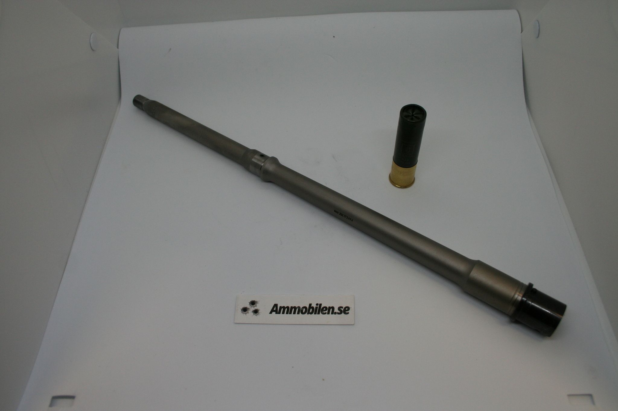 Sig-Sauer 16'' 5.56/.223 AR-15 pipa ink Gasblock och mid-length gasrör