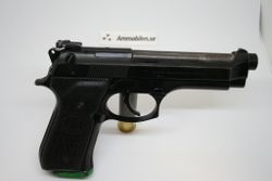 Beretta 92F Type S 9x19