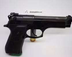 Beretta 92F Type S 9x19