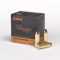 PMC .44 REM MAG 180GR JHP