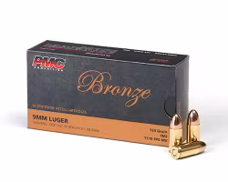 PMC 9x19 9G 124gr FMJ