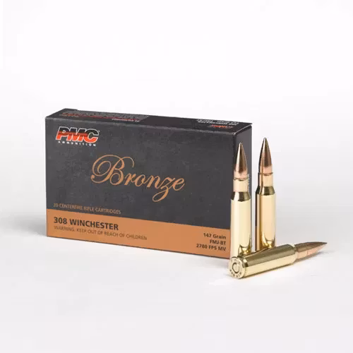 PMC 308Win 147gr FMJ