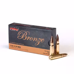 PMC 7,62x39 123gr FMJ