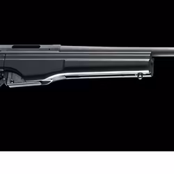 Sako TRG-22 Fast kolv, svart, blånerad, 26" pipa, gängad 5/8-24, 308Win