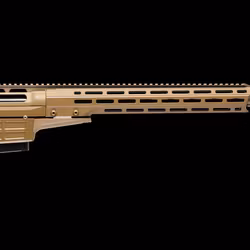 Sako TRG-42 A1 Fällbar kolv, svart, fosfaterad, 27" pipa, gängad 18/1, 338LM