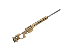 Sako TRG M10, ceracote, gängad 18X1, 26" pipa, 6.5 Creedoor, 30 MOA fäste, fast kolv, M-LOK