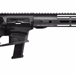 Hera THE9ers 9mm x 19 18" IRS M-Lok CCS Stock Black