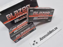 CCI Blazer lrn 40gr .22lr