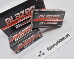 CCI Blazer lrn 40gr .22lr