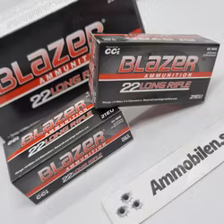 CCI Blazer lrn 40gr .22lr