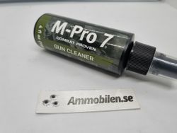 M-Pro 7 Gun Cleaner Spray, Bottle 4 oz